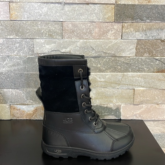 UGG Kids Butte II Cwr Snow Boot - Picture 10 of 10